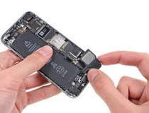 iPhone 5s szerviz - csengőhangszóró csere