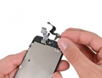 iPhone 5s gyorsszerviz - Előlapi kamera csere
