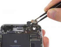 iPhone 6s Plus javítás - hátlapi kamera csere