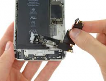 iPhone 6s Plus szerviz - csatlakoztató csere