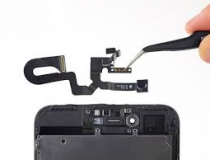 iPhone 7 Plus javítás - előlapi kamera csere