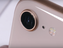 iPhone 8 kamera lencse csere