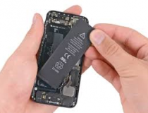 iPhone SE szerviz - akkumulátor csere