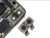 iPhone X javítás - kamera csere