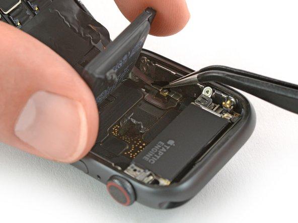 apple watch akkumulátor csere