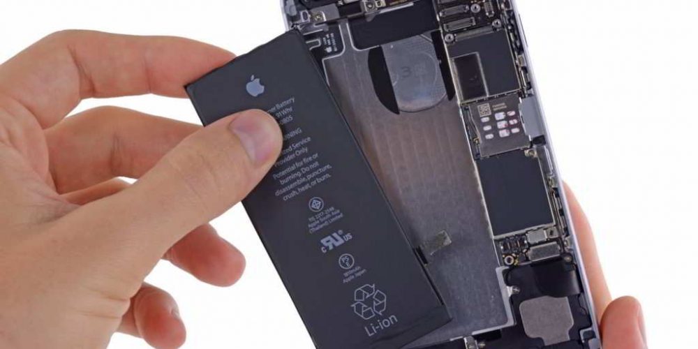 iPhone akkumulátor csere Budapest