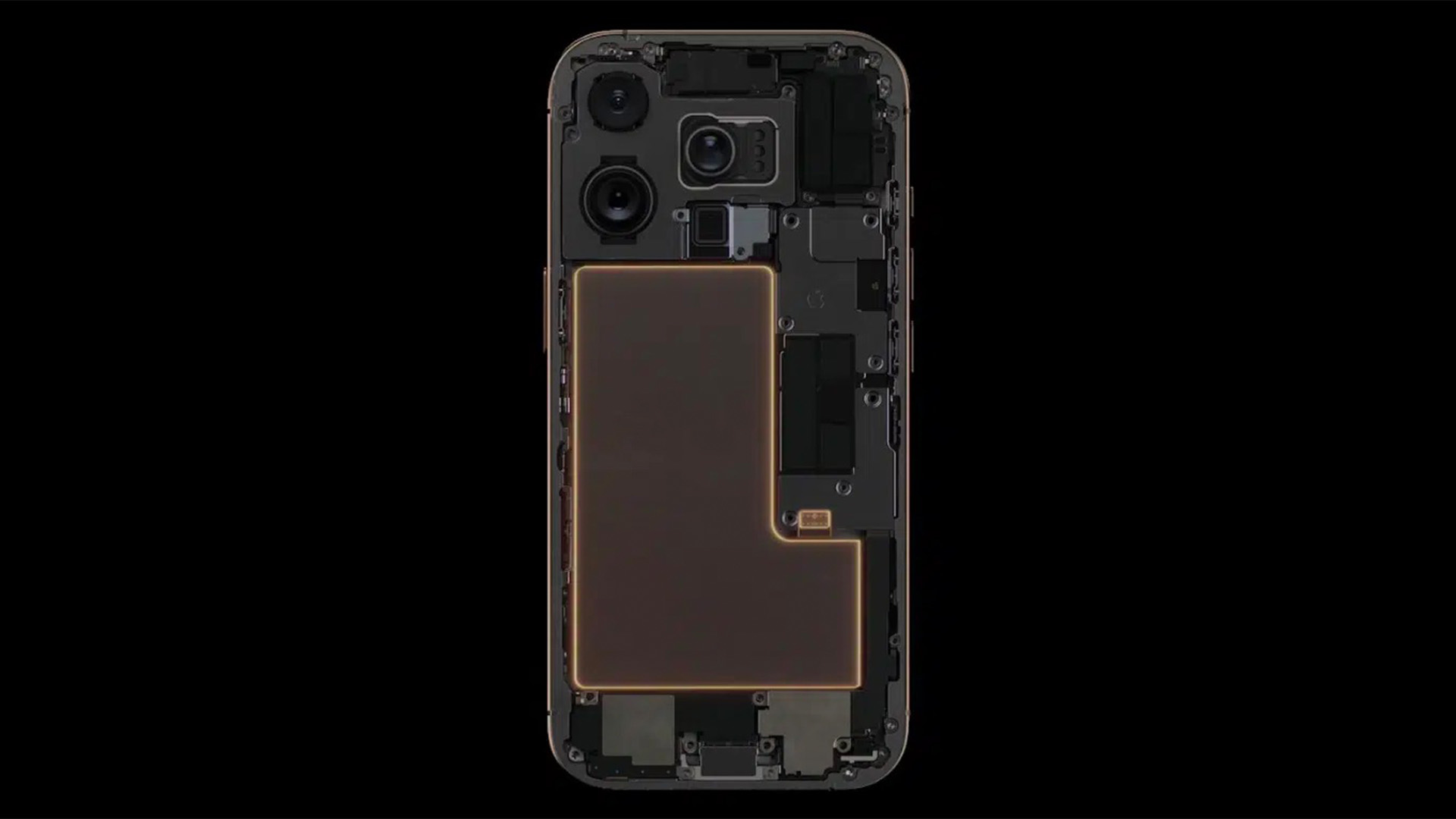 iPhone akkumulátor
